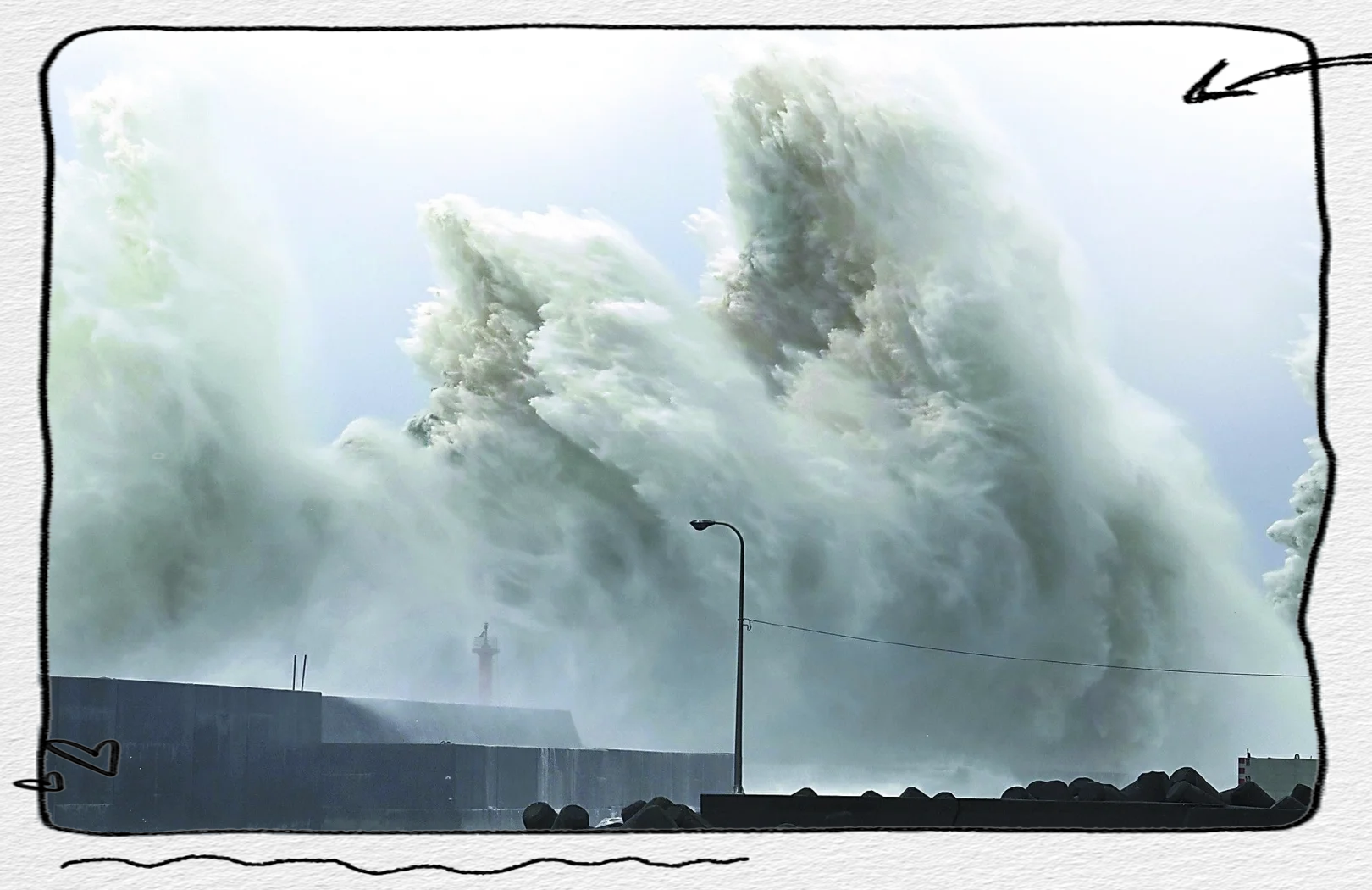 包含“极端天气、极端速度”——最艰难赛段全纪录的词条